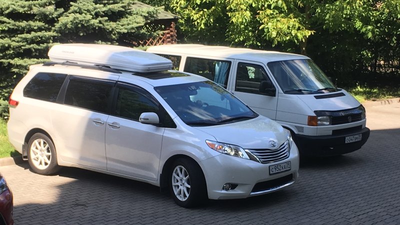 Toyota Probox 2005 сзади