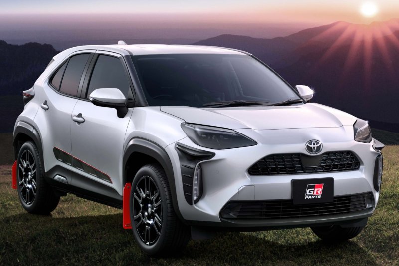 Toyota Chr 2017