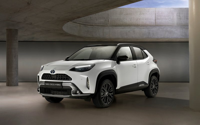 Toyota c-HR 2017