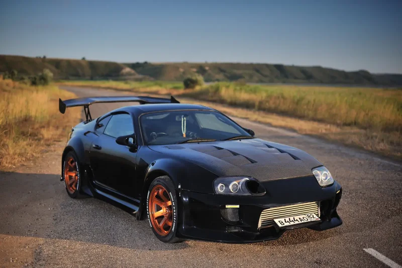 Toyota Supra a80