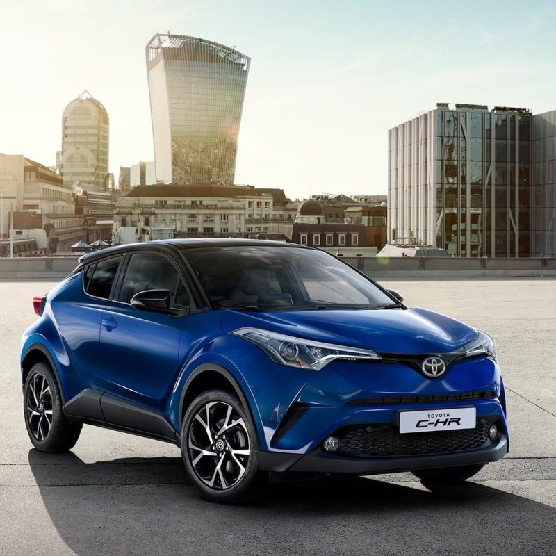 Toyota Chr 2020