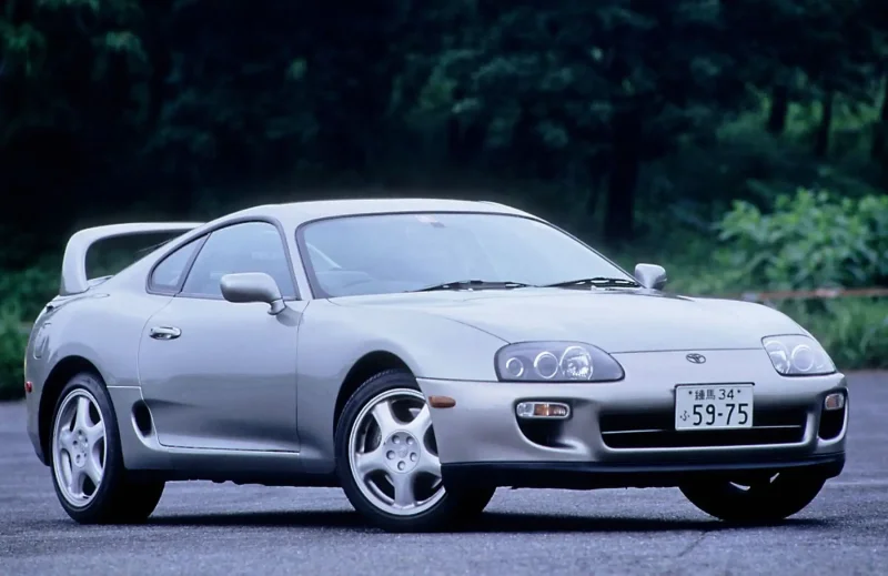 Toyota Supra a80