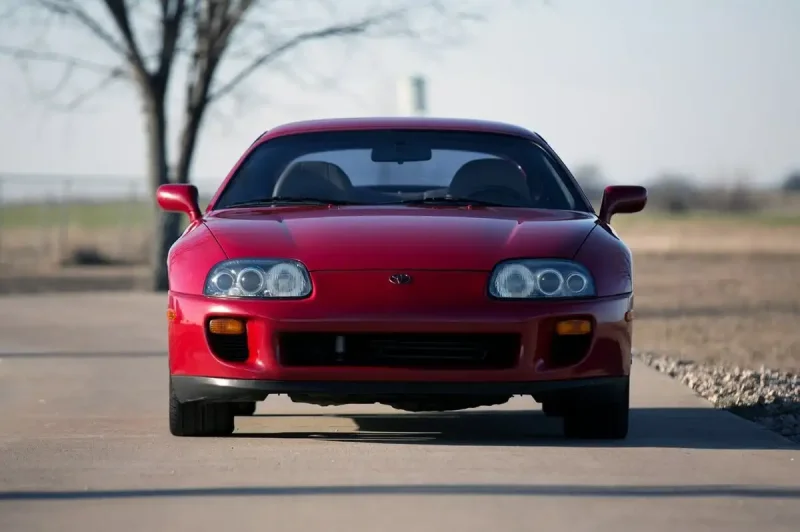 Toyota Supra Custom