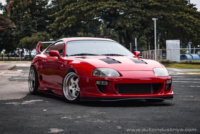 Toyota Supra a80