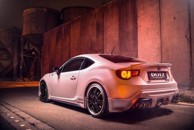 Toyota Corolla Hatchback 2010