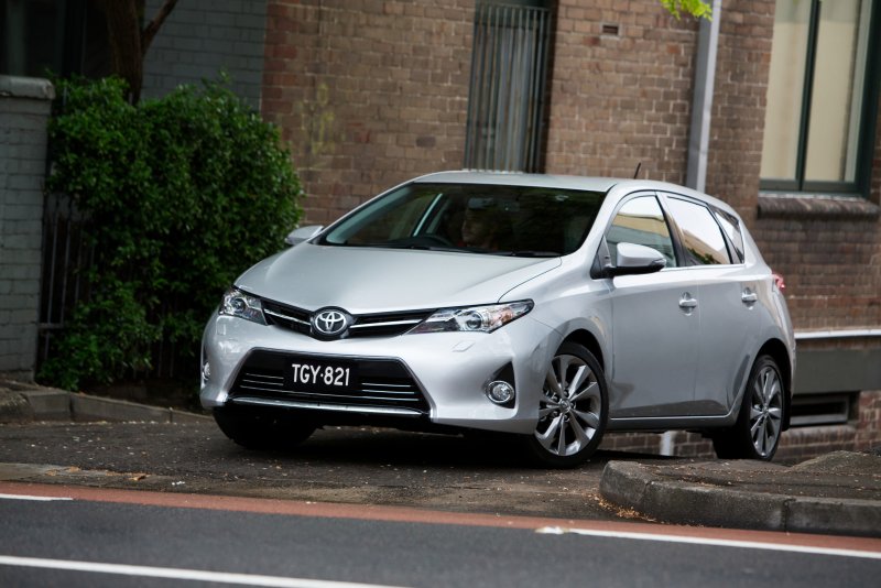 Toyota Passenger