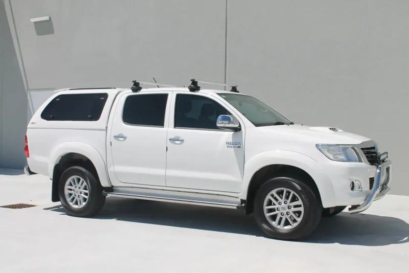 Кунг Toyota Hilux Revo