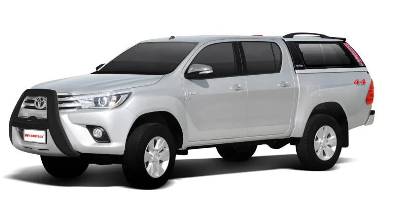 Toyota Hilux 2021 кунг