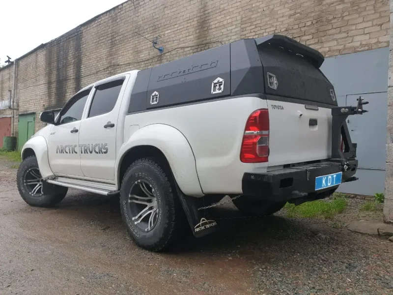 Кунг Carryboy для Toyota Hilux