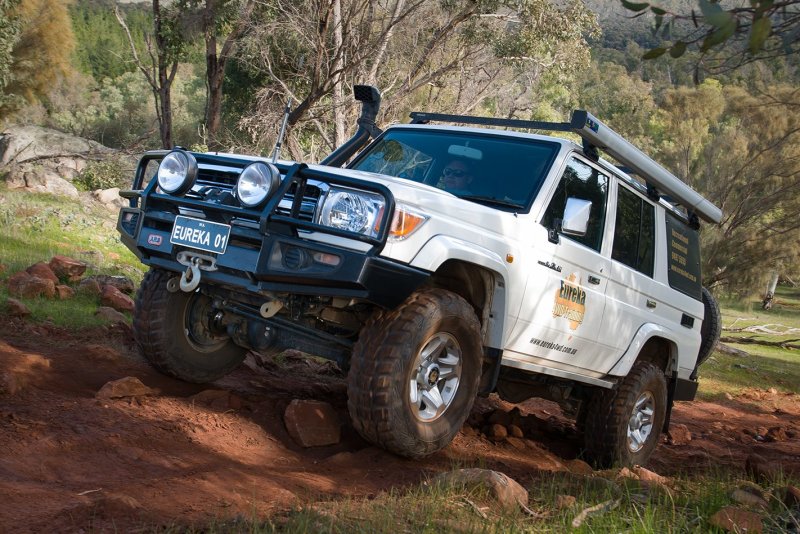 Toyota Land Cruiser 76 Series