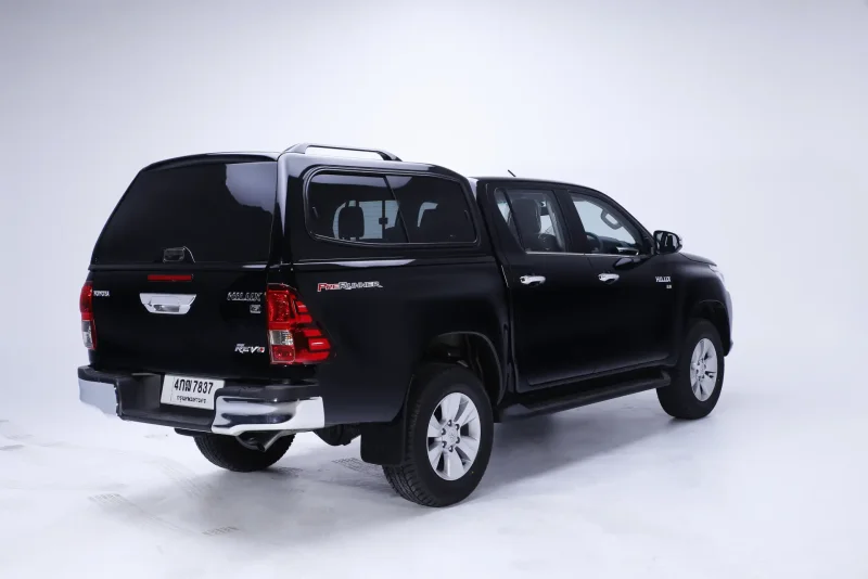 Toyota Hilux 7 кунг