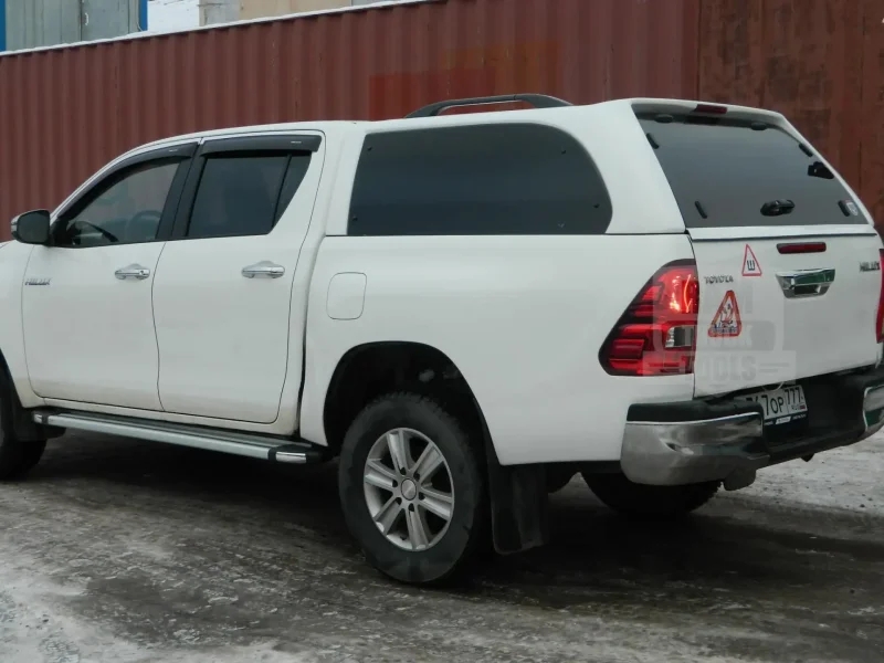 Кунг Toyota Hilux Revo