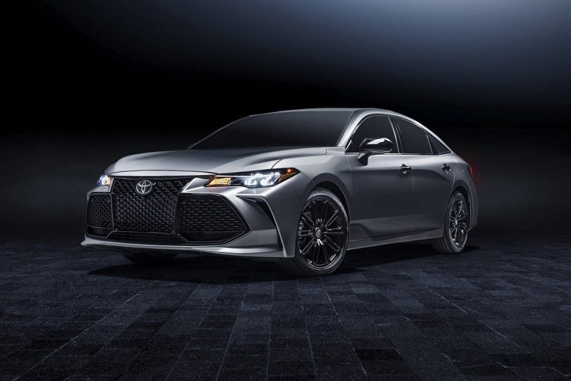 Toyota Highlander 2021