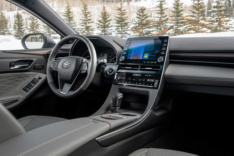 Toyota Mirai 2022
