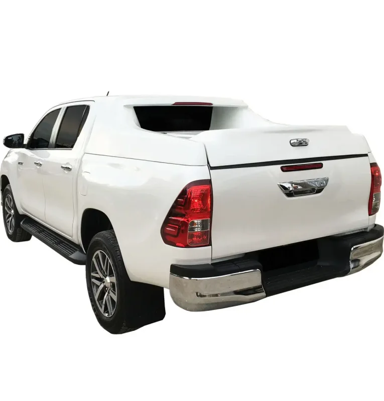 Кунг Toyota Hilux 2015