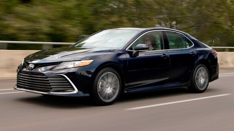 Toyota Highlander 2021