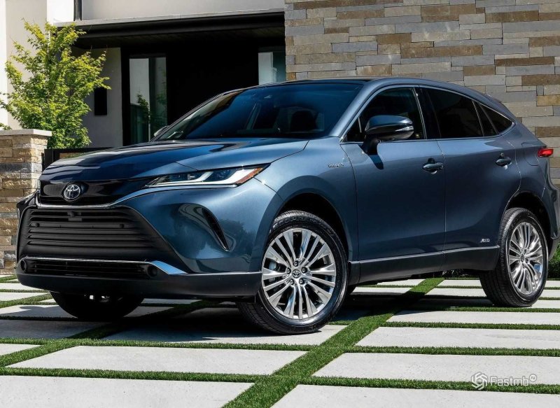 Toyota Venza 2021