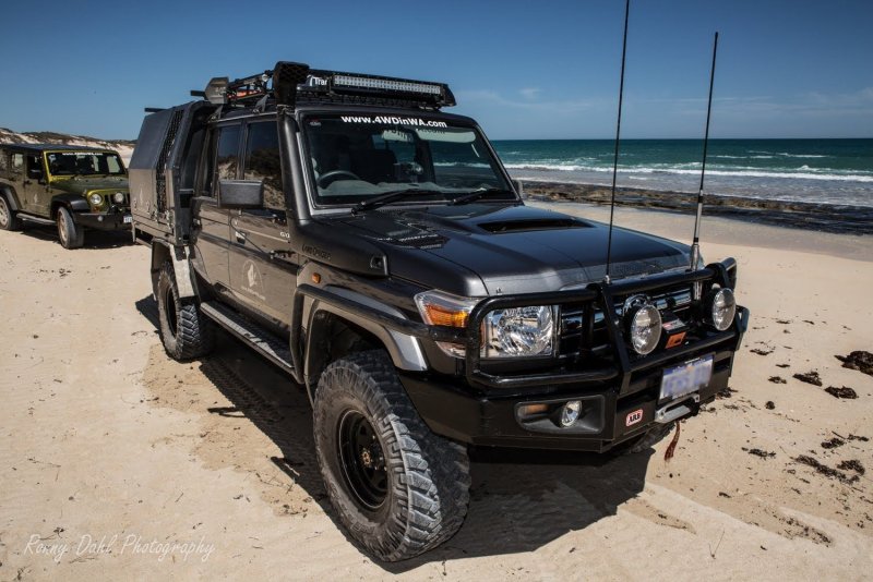 Land Cruiser LC 70