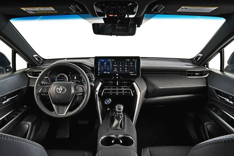 Toyota Venza 2021