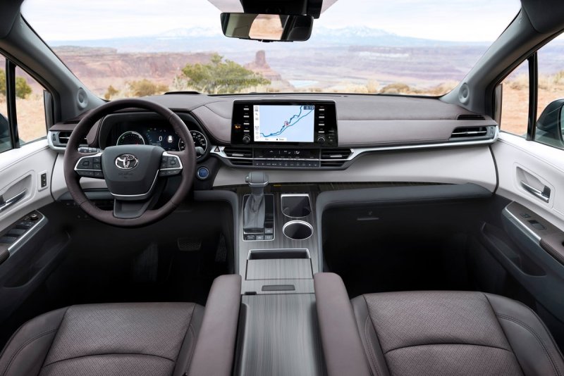 Toyota Highlander 2021