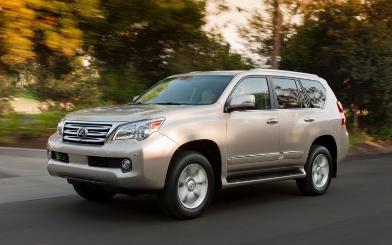 Тойота Лексус GX 460