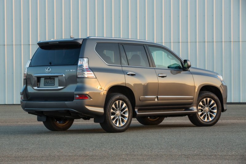 Lexus GX 460 2014