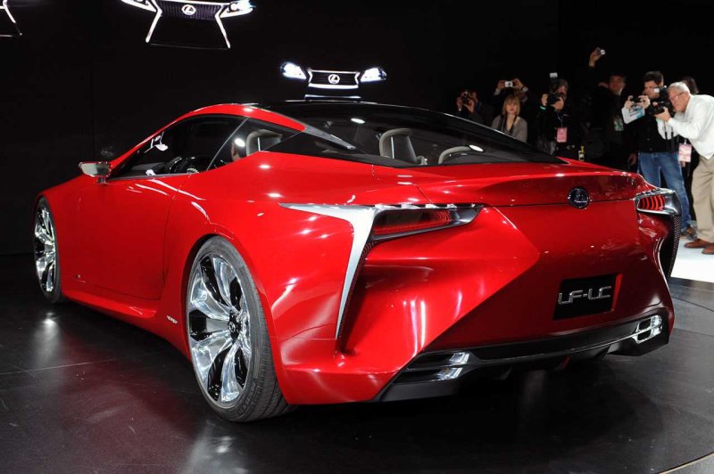 Lexus LF 2020