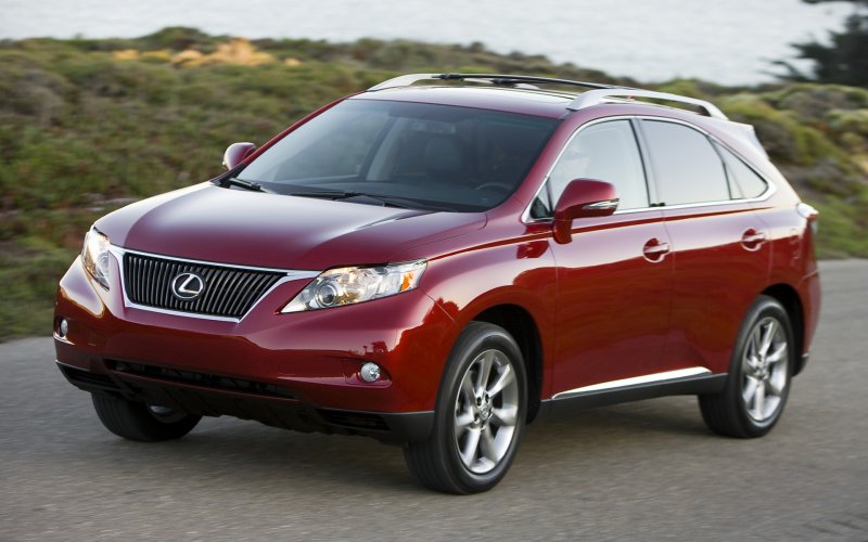Lexus LX 570 2021
