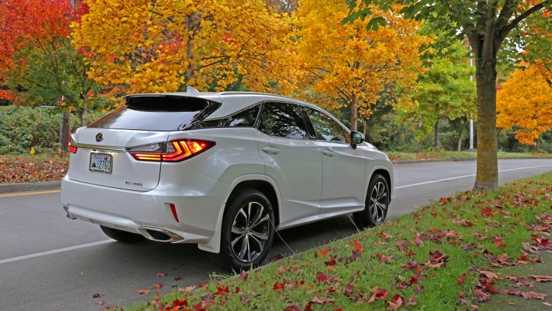 Лексус РХ 350