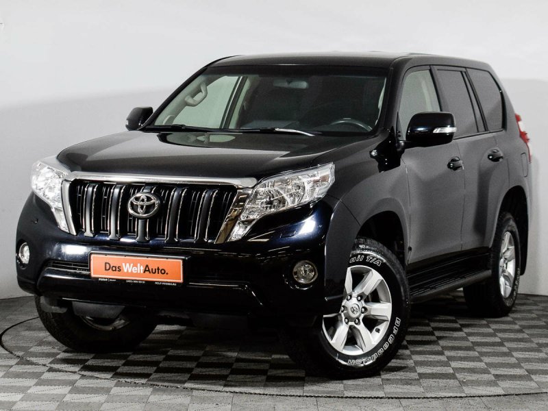 Toyota Land Cruiser Prado 150