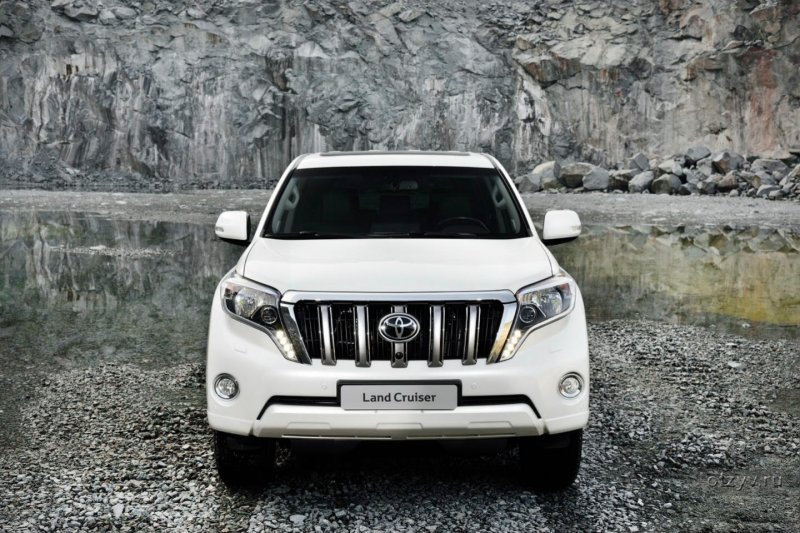 Toyota Land Cruiser Prado 150 2013-2017