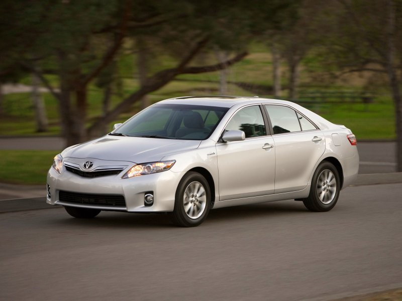 Toyota Camry 2010 Hybrid