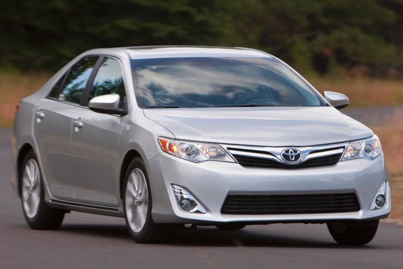 Toyota Camry 2014