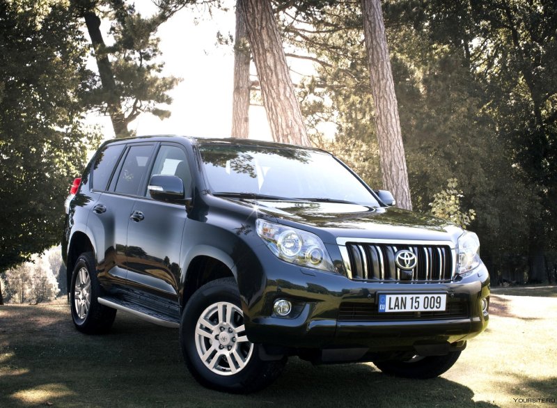 Toyota Land Cruiser Prado 150