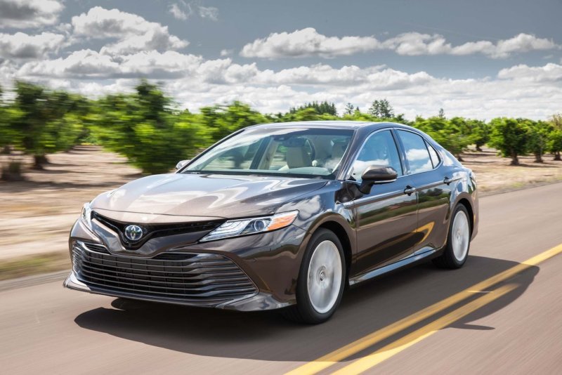 Toyota Camry 2018