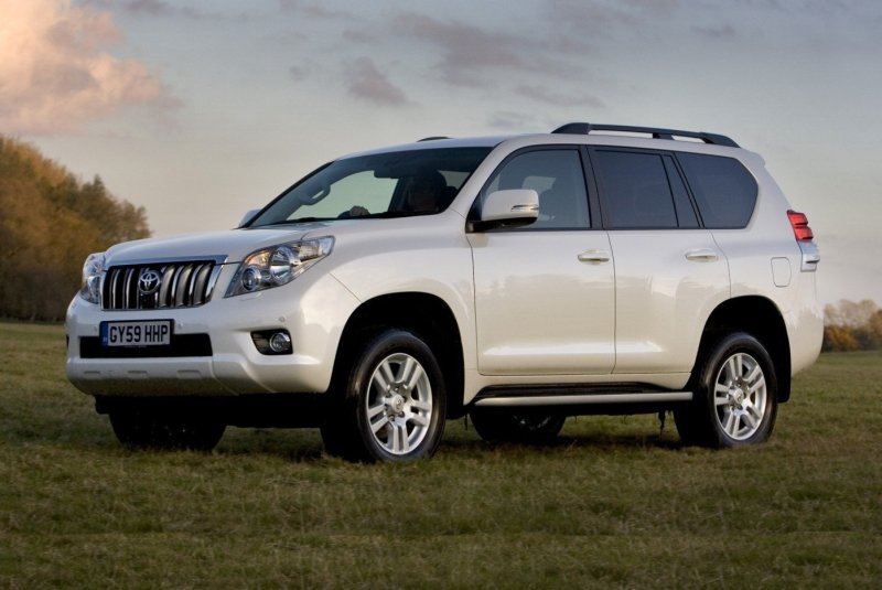 Land Cruiser Prado 150