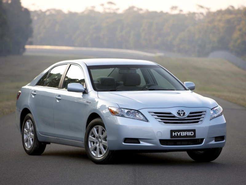 Toyota Camry Hybrid
