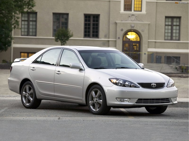Toyota Camry 1 2005