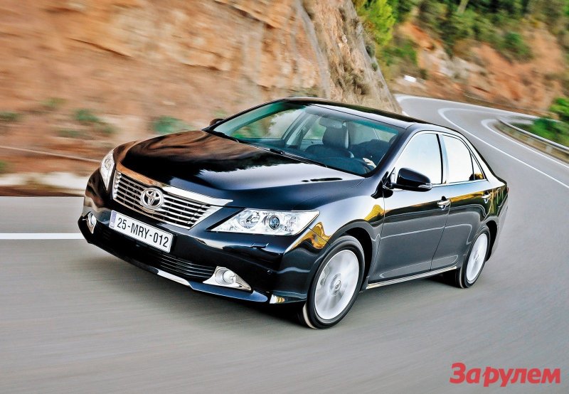Camry Toyota Camry