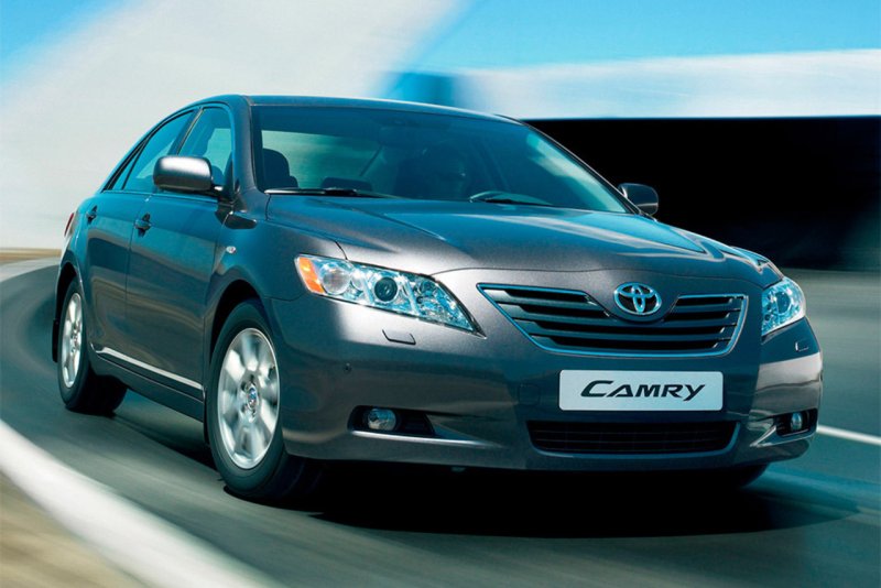 Toyota Camry xv40 2006-2011