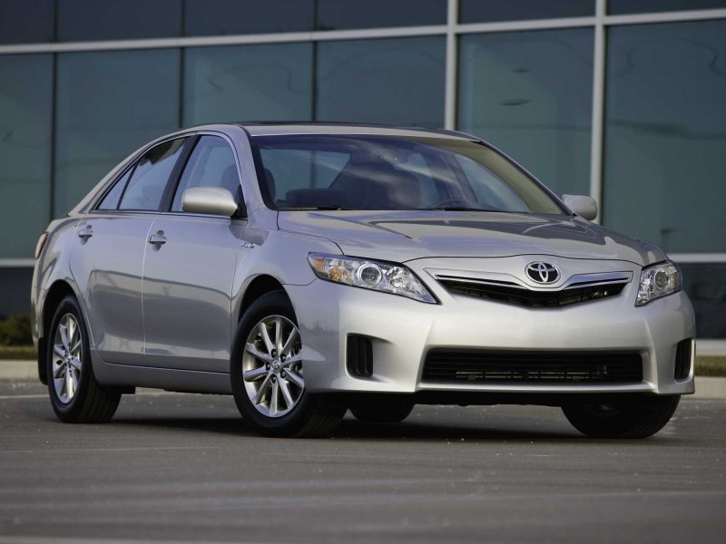 Toyota Camry Hybrid 2009
