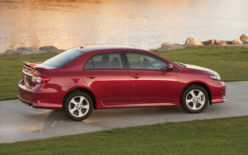 Toyota Yaris 2014