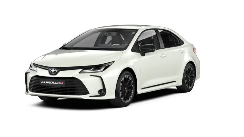 Toyota Corolla gr Sport 2021