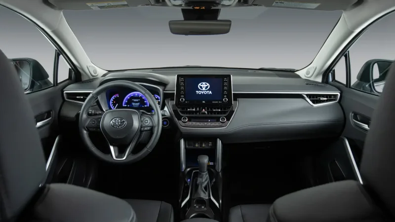 Toyota Corolla 2020