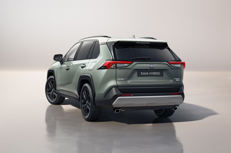Toyota rav4 Adventure 2022