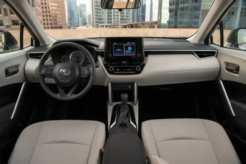 Toyota Cross 2022