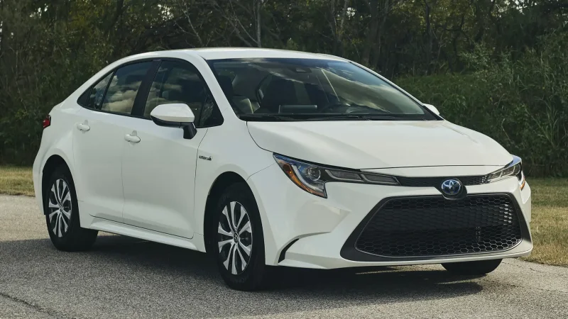 Toyota Corolla 2021