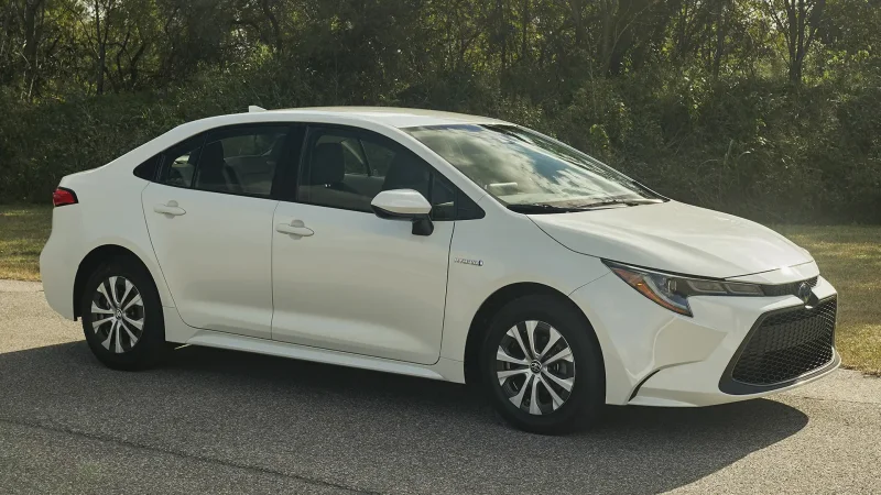 Toyota Corolla 2022