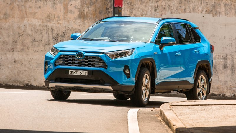 Toyota rav4 2023