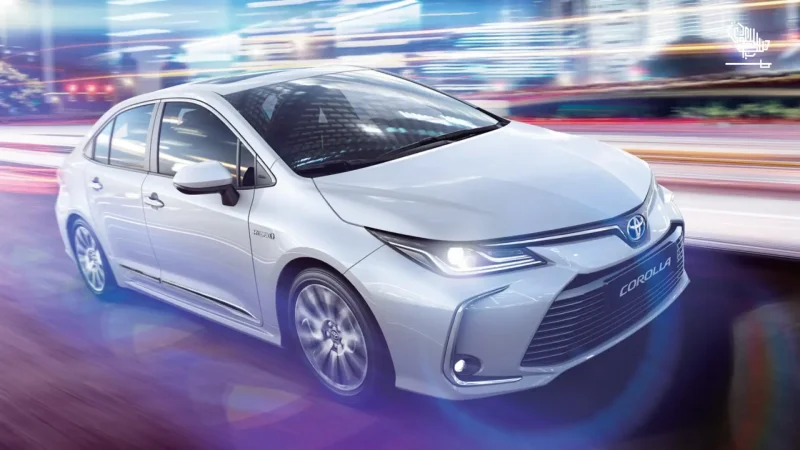 Toyota Corolla 2020